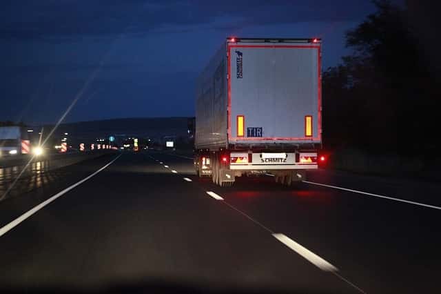 Безопасность грузовых перевозок