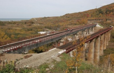 Реконструкция мостов